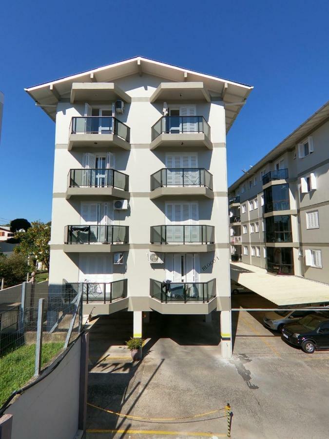 Apartamento Bento Goncalves Em Condominio Fechado Dış mekan fotoğraf