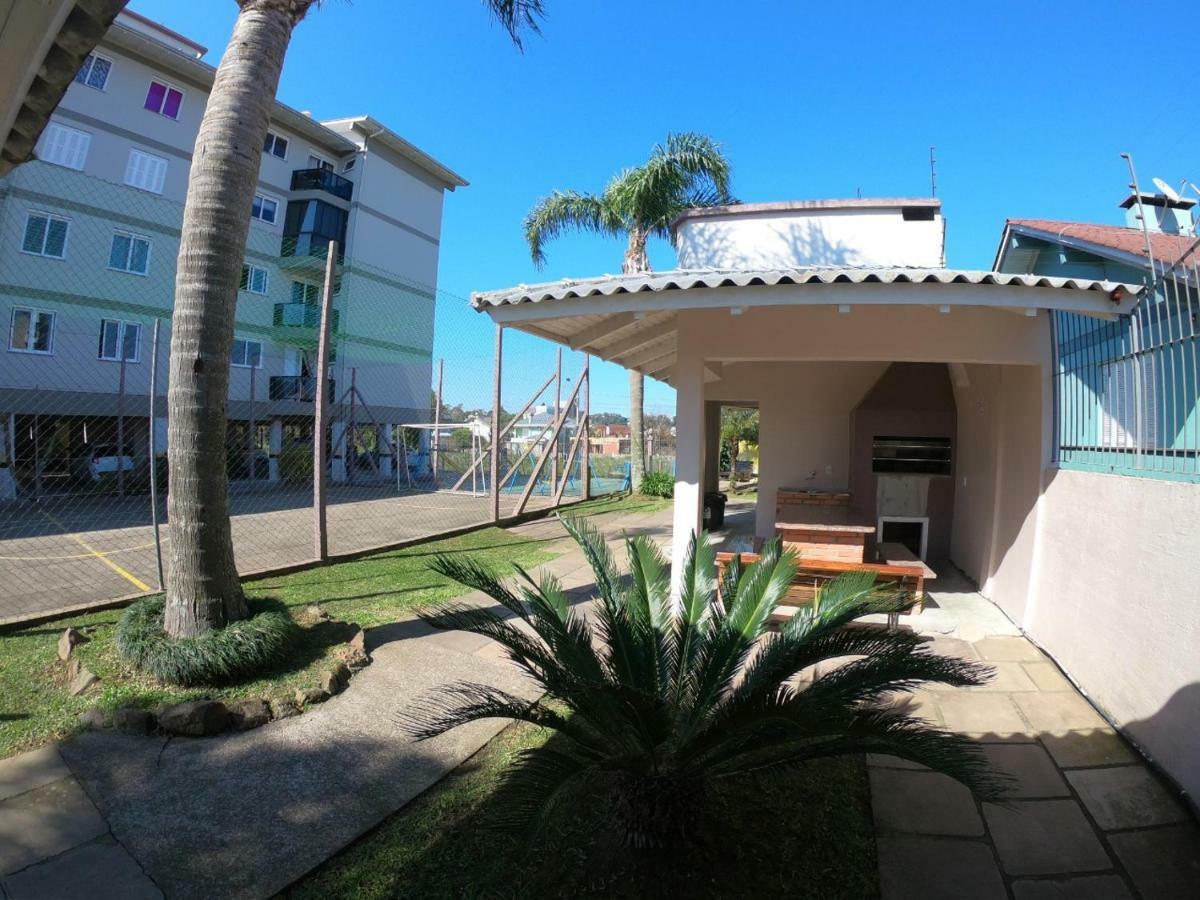 Apartamento Bento Goncalves Em Condominio Fechado Dış mekan fotoğraf
