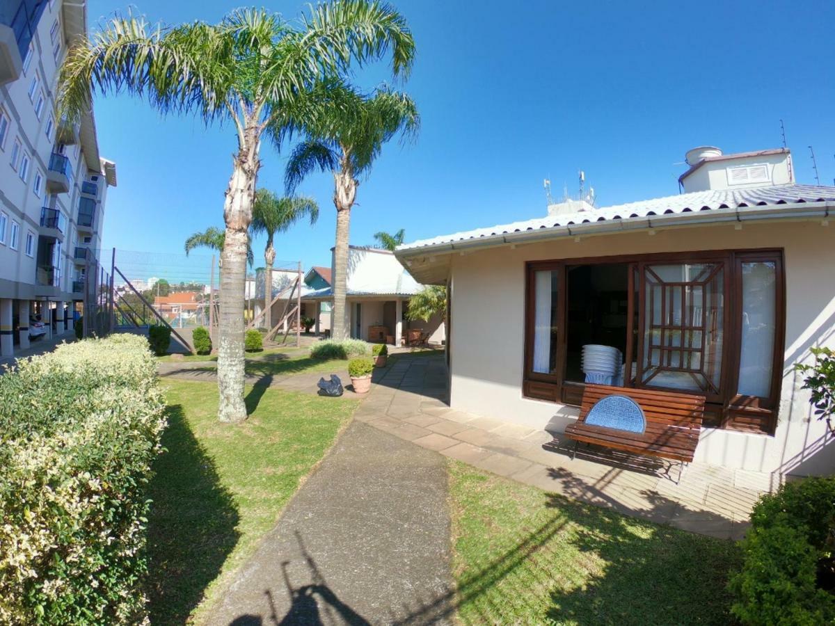 Apartamento Bento Goncalves Em Condominio Fechado Dış mekan fotoğraf