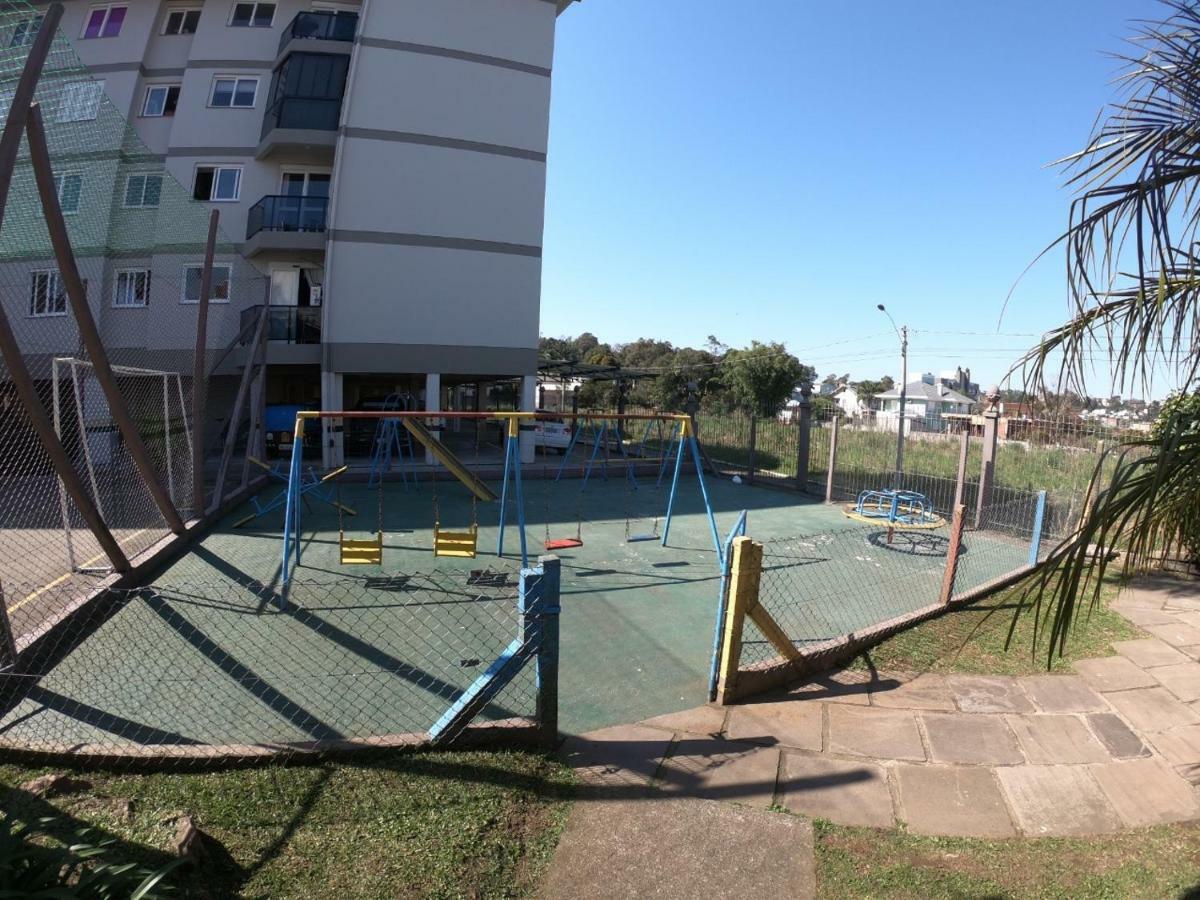 Apartamento Bento Goncalves Em Condominio Fechado Dış mekan fotoğraf